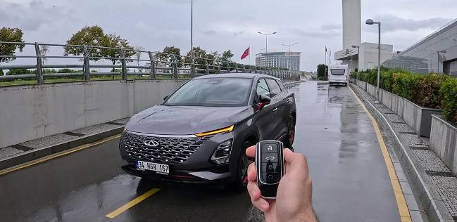 İkinci el fiyatına sıfır SUV. Chery gemileri yaktı - Resim: 1